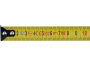 Mērīšanas Lente 5M X 19mm YT-71071 YATO