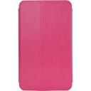 Case Logic Tahvelarvuti Korpus CSGE-2182 3202859, 7 tolli, Folio, Pol&uuml;karbonaat, Roosa, Samsung, Seisurežiim, Galaxy Tab 4 7.0