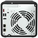Qnap NAS salvestustorn TS-464-8G, Intel Celeron N5095 4- tuum, 8 GB RAM, 2.5GbE, 4 pesa, HDMI 1, USB 2.0 2, USB 3.2 2