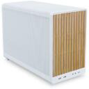 Lian Li Korpus A3-mATX G99.A3W-WD.00, 443mm, 194mm, 321.5mm, 26.3L, 2x2.5" SSD, 1x3.5" HDD, 4xPCIe, 220mm PSU