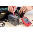 Green Cell AGM06 UPS aku, 12 V, 9 Ah, hooldusvaba, VRLA, 1 tk, must, 5 aastat kasutusiga