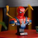Lego Konstruktors 76326, 379 gab., Super varoņi, Marvel, Plastmasa, 18. g., Nav piemērots bērniem līdz 3 g.