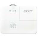 Acer Проектор MR.JSF11.001 3500 ANSI люмен, DLP, 1080p, 0.5:1, 2 HDMI, 2 USB, 1 VGA, 1 аудио вход, 1 аудио выход