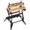 Darba galds Deluxe Workbench WM825-XJ BLACK DECKER