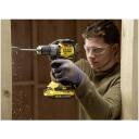 Stanley Juhtmeta puuremasin SFMCD725D2K-QW, 18 V, 2x2 Ah, 2000 p/min, 80 N&middot;m, 2 kiirus, LED valgustus