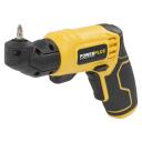 Kompaktiškas daugiafunkcinis atsuktuvas 3.6V - 3-in-1, POWERPLUS, POWX00408, Įtampa: 3,6 V, 20 antgalių