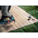 Bosch Saagterade 2608669070, 32mm, 1 tk, Bi-metall, Plunge-cutting saagiteras, STARLOCK, t&auml;pne l&otilde;ikamine