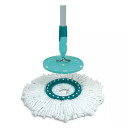 Maināmais mops Clean Twist Disc Mop LEIFHEIT 1052095 mikrošķiedra