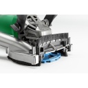 Betona slīpma&scaron;īna, HIKOKI, GM13YWSZ, 1900 W, 125 mm, mainīgs ātrums, viegla konstrukcija, efektīva putekļu izsūknē&scaron;ana