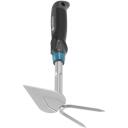 Gardena Kauptukas 0023719, 6 cm, auk&scaron;tos kokybės plienas, Duroplast, du dantys, ergonomi&scaron;ka rankena