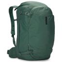 Thule Seljakott 3205311, 40L, 1.44kg, 420D dobby pol&uuml;ester, roheline, puusav&ouml;&ouml;