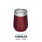 Termostops The Everyday Tumbler 0.3L punane