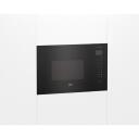 Beko Įmontuojama mikrobangų krosnelė BMGB25353B, 900 W, 25 L, Grilis, Juoda, 8 funkcijos, Elektroninis valdymas