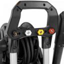 Auk&scaron;to slėgio plovimo įrenginys  DAW 650 DAEWOO, 2400W, 195bar, 450l/h, 10m