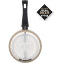 Salter Sautē&scaron;anas katliņ&scaron; BW11109EU7, 2.82l, 20cm, 9cm, ar vāku, alumīnijs, bakelīts, indukcija, nepiedego&scaron;s