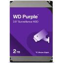 Western Digital K&otilde;vaketas WD23PURZ, 2048 GB, SATA-600, 64 MB vahem&auml;lu, 24/7 t&ouml;&ouml;, Advanced Format tehnoloogia