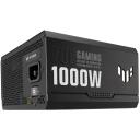 Asus TUF Gaming 1000W Gold toiteplokk 90YE00S1-B0NA00, 1000 W, 100-240 V, 20+4 pin ATX, 130 W (+3,3 V), 5x SATA, aktiivne jahutus