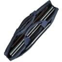 Rivacase Korpus KOMODO 8035DARKBLUE, 15.6", 390g, pol&uuml;ester, 1 sektsioon, eesmine tasku, &otilde;lapael