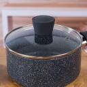Russell Hobbs Kastrul RH00844EU7, 16cm, 9cm, alumiinium, bakeliit, kaanega, induktsioonile sobiv