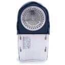Camry | Lint remover | CR 9606 | Blue/White | Battery and mains operate | 3 W