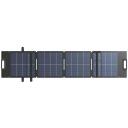 Ecoflow 110W salokāms fotovoltāiskais panelis EFSOLARLIGHT110W-P-DXT4EU, 110W, 122W, 25%, IP68, regulējams 30&deg;-60&deg;