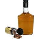 Browin ąžuolo drožlės MODELIS 405040, 20 g, aromatas: konjakas, burbonas, brendis