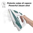 Beper Gludeklis P204FER005, 2200 W, 300 ml, 25&ndash;27 g/min, tērauda zole, vertikāls tvaiks, ūdens izsmidzinā&scaron;ana