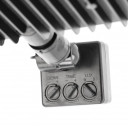 Светодиодный прожектор iNEXT с датчиком движения 30Вт 2400лм, PF>0.9, RA>80, IP65, 120&deg;, 6400K, черный; LD-INEXT30W-64 ХОГЕРТ