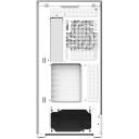Zalman Корпус компьютера P40 PRISM WHITE, 3x3,5'' отсеки, 1x120mm вентилятор, ARGB, ATX, mATX, Mini-ITX