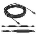 Club3D USB-C kuni USB-C kaabel CAC-1535 5m, 8K60Hz, 10Gbps, 60W, aktiivne, kahepoolselt