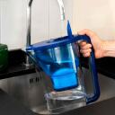 Jata Ūdens filtra krūze HJAR1003, 3.5L, 6 filtri, samazina hlora 80%, kaļķakmeni 95%, vara 50%, pH 7-8