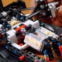 Lego Konstruktors 42171, 1642 gab., 18+, plastmasa, Technic, transportlīdzekļi, nav piemērots bērniem līdz 3 gadiem