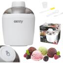Adler j&auml;&auml;tisemasin CR 4481, 0.7 L, 90 W, valge, sorbeti valmistamine, k&uuml;lmutatud jogurti valmistamine
