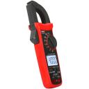 Uni-T UT201R Digitālais skavu mērītājs, 600V, 400A, True RMS, NCV, diodes tests, turē&scaron;anas funkcija