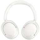 Edifier Ausinės W800BT SE White, belaidės, ant ausų, mikrofonas, triuk&scaron;mo slopinimas, Bluetooth 5.4, 40mm, 45h baterija
