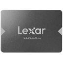 Lexar | NS100 | 512 GB | SSD form factor 2.5" | Solid-state drive interface SATA III | Read speed 550 MB/s