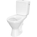 Cersanit WC Prado 5795749, 350 mm, 650 mm, 28 kg, valge, kaanega, koos paagiga, k&uuml;lg&uuml;hendus