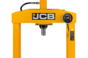 Напольный гидравлический пресс, JCB, JCB-TY20030, 20 т, с манометром и ручным/ножным управлением