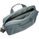 Case Logic S&uuml;learvuti Kott Huxton Attache 14 3204652, 14", pol&uuml;ester, hall, 2 esikotti