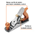 Rokas ēvele 254mm, naža platums 50mm TRUPER