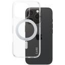 Care Aizsargkaste 1326, 100% pārstrādāta plastmasa, sudraba, Kickstand, MagSafe