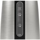 Bosch Veekeetja DesignLine TWK3P420, 2400 W, 1.7 L, Roostevaba teras, 360&deg; p&ouml;&ouml;ratav alus