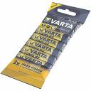 Varta Akumuliatorius BAVA 4103 8PACK, 1,5V, 8 vnt., &scaron;arminis, įkroviklis nepridedamas