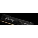 Kingston Atmintis (RAM) Fury Beast KF432C16BBK2/16, 16 GB, 3200 MHz, 1.35 V, 2 modulių rinkinys, CL17
