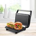 Beper Grill P101TOS003, 800W, 225x145mm, roostevaba teras, must, libisemiskindlad jalad, lihtne puhastada