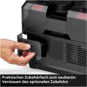 Einhell Akutoitel kompressor TE-AC 36/150 Li OF - Solo, 6L, 8bar, 150l/min, ilma &otilde;lita, ergonoomiline, statiiv
