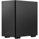 Deepcool MACUBE 110 R-MACUBE110-BKNGM1N-G-1, 40cm, 22.5cm, 43.1cm, 2x3.5"; 2x2.5"; 2xUSB3.0; 1xAudio, ilma toiteplokki