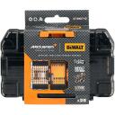 Dewalt Kruvikeerajate otsikute komplekt DT70902T-QZ, 28 tk, 24 kuu garantii, 12 kuu garantii juriidilistele isikutele, metall