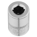 Bit Turētājs 1/4", hromēts, FMMT18007-0, STANLEY FATMAX