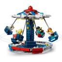 Lego Kūrėjas 3 IN 1 31389 Ikoni&scaron;kas Ferris Ratas, 916 elementų, 4 figūrėlės, 8+ metų